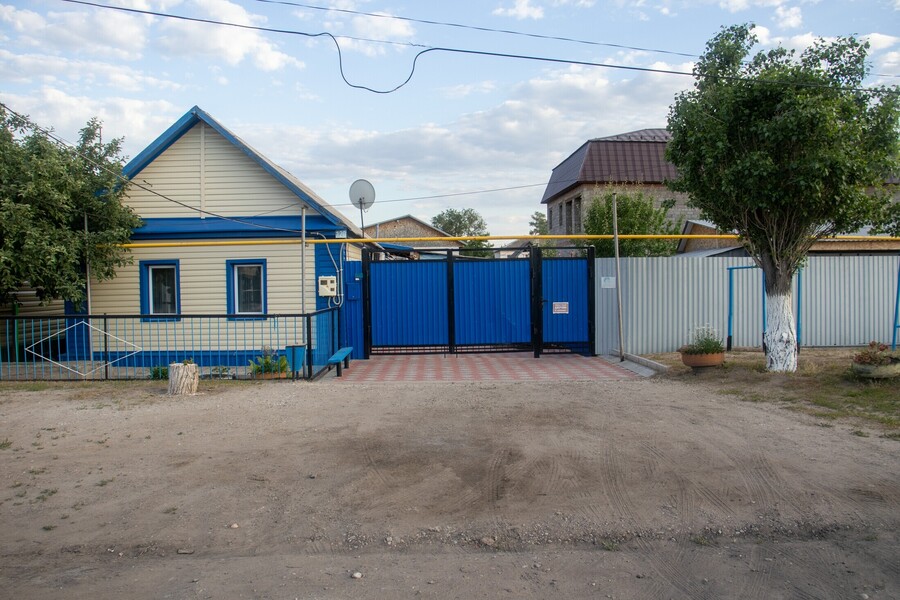 Частный дом со всеми удобствами - arenda-soliletsk.ru