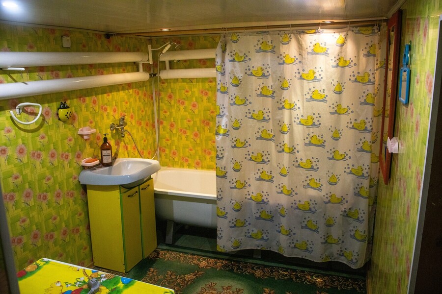 Частный дом со всеми удобствами - arenda-soliletsk.ru