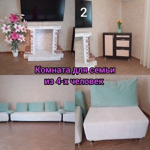 Сдаётся 2-х этажный коттедж, вмещающий 14 взрослых и 4 детей - arenda-soliletsk.ru