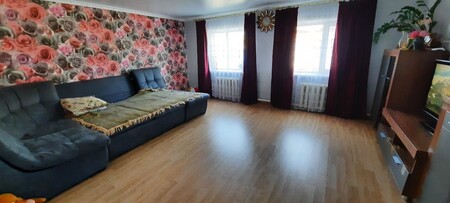 Дом для отдыха до 7 человек с бассейном и батутом - arenda-soliletsk.ru