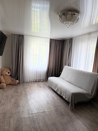 3-х комнатная квартира в центре - arenda-soliletsk.ru