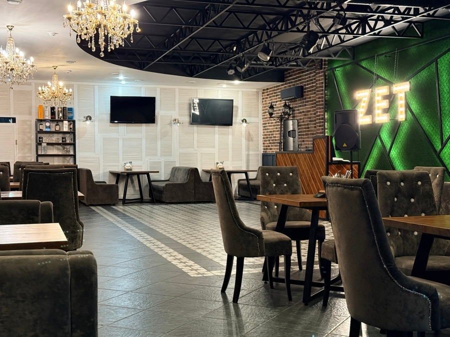 Ресторан ZET - arenda-soliletsk.ru