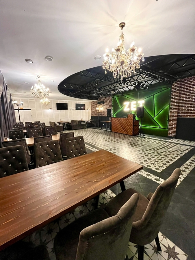 Ресторан ZET - arenda-soliletsk.ru