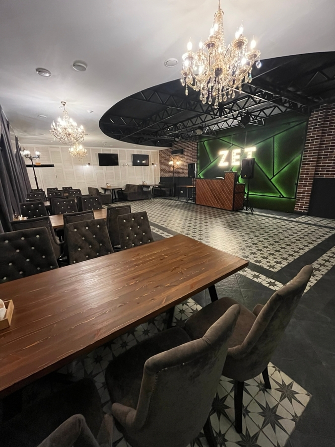 Ресторан ZET - arenda-soliletsk.ru