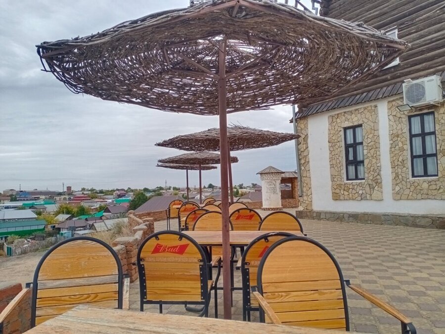 Кафе-бар Старая мельница - arenda-soliletsk.ru