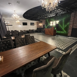 Ресторан ZET - arenda-soliletsk.ru