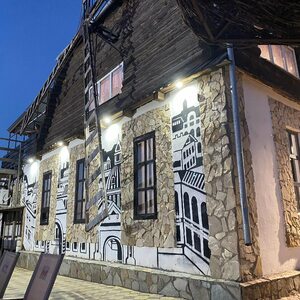 Кафе-бар Старая мельница - arenda-soliletsk.ru