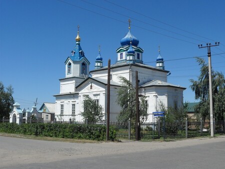 Церковь Казанской Божией Матери - arenda-soliletsk.ru