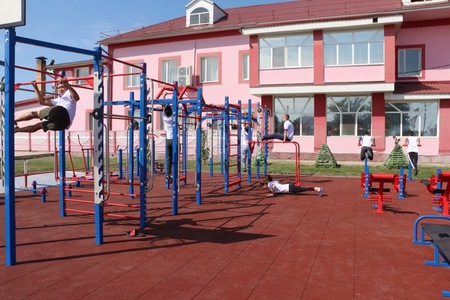 Стадион Юность - arenda-soliletsk.ru