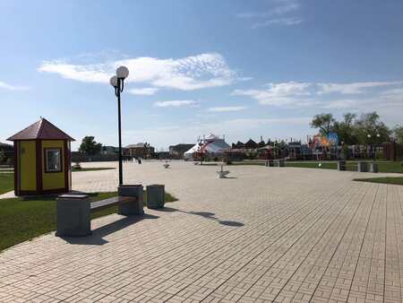 Парк им. Персиянова - arenda-soliletsk.ru